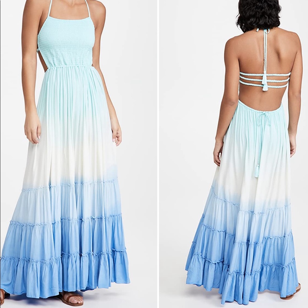 Tiare Maxi Dress